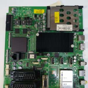 17MB7070-4 , 20585331 , 46"TFT-LCDFULLHD 100HZ SLIM LED , MAIN BOARD