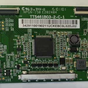 TT5461B03-2-C-1, 3429110019, SUNNY SN055LD2100E, T CON BOARD