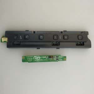 715G5251-R01-000-004I , PHILIPS 42PFL3507T60, IR / KEY BOARD, TUŞ TAKIMI
