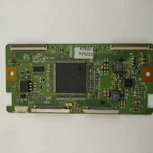 6870C-4100D , LG 42LH5000, T CON BOARD