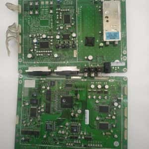 BN40-0024A ,ALLIN_SUB ,REV1.7 ALLIN_MAIN ,REV1.7 , SIEMENS FL342 V7, MAIN BOARD