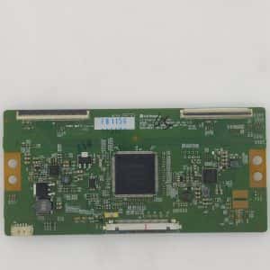 6870C-0553A , V15 UHD TM120 LGE VER1.0 , T-CON BOARD