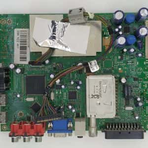 YCA190R-4 , G9A NZZ , ARÇELİK F82-503 B LCD TV , MANI BOARD