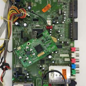 17MB22-2, 20356765, 26242510, MAIN BOARD, PIXELLENCE''32780 HD-READY TFT-LCD, VESTEL