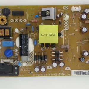 715G6550-P03-000-002M , PHILIPS32PFK4100/12 , POWER BOARD