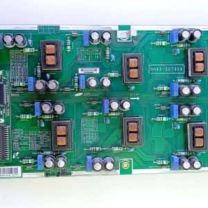 BN44-00745A , L65C4L_ESM , PSLF321C06B , REV1.2 , SAMSUNGUE55HU8500 INVERTER BOARD