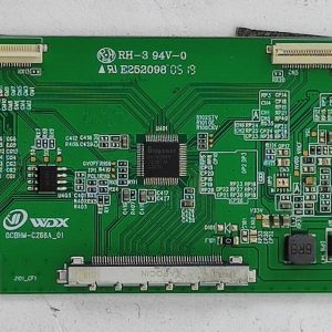DCBHM-C268A_01 , YUMATU 49 İNÇ , PANEL . ST4851B01-1 .CSOT , T-CON BOARD