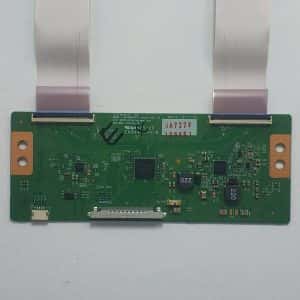 LC470EUN-SFF1_CONTROL_VER 1.0, P/N: 6870C-0432A, LC420EUN(SF)(M1), SUNNY, T-CON BOARD