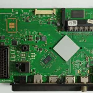 ZG7190R-2 , K6XDZZ , GRUNDIG 43 VLE 6565 , MAIN BOARD