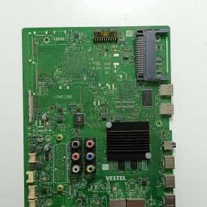 17MB130E , 23650565 , VESTEL 43U9402 , MAIN BOARD