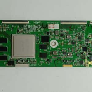 6870C-0555A , LC550LUD-LGP1-831, LG 55EC930V ,T-CON BOARD