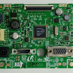 BN41-02118E , BN9407377 , SAMSUNG S22D300HY ,MAIN BOARD