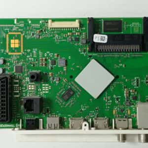 ZG7190R-2 , PHVFZZ , BEKO B43L 6652 5W ,MAIN BOARD