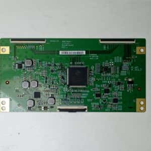 HV650QUB, 47-6021290, AXEN AX65LEDA51/0216 ,T-CON BOARD