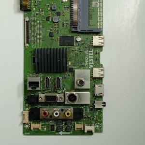 17MB211S ,23649408 , TOSHIBA 49LL2A63DT , MAIN BOARD