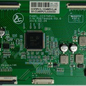 CC575PU1L , PD6744A2A-V3.0 , AWOX B205000S , LS500PF2A01 , T-CON BOARD