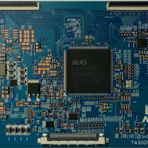 T430QVN01.0 , CTRL BD , 43T03-C00 , PHILIPS 43PUS6262/12 , T-CON BOARD