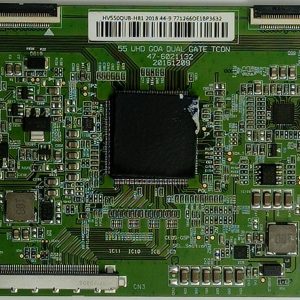 HV550QUB-H81 , SUNNY SN55LEDA88/0227 , T-CON BOARD