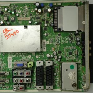SHARP 715T3251-3 , WK;827 , SHARP LC-42SB55E , MAIN BOARD