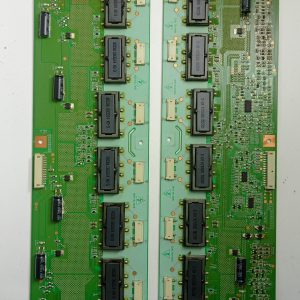 I420H1-20B-MASTER, SLAVE , SHARP LC-42SB55E , INVERTER BOARD