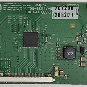 6870C-0401A , REGAL LD42F4000 , T-CON BOARD