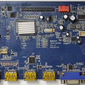 SUNNY TRUVA ,12AT003 Ver:1.2 , SUNNY SN032DLD12AT003-SM , MAIN BOARD