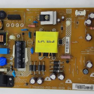 715G6550-P03-000-002H , PHILIPS 32PFK5300/12 , POWER BOARD