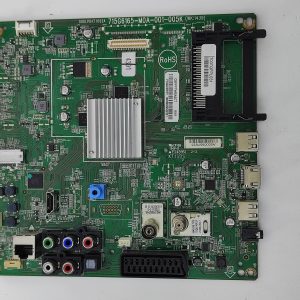 715G6165-M0A-001-005K , 703TQFPL031 , PHILIPS 32PFK5300/12 , MAIN BOARD
