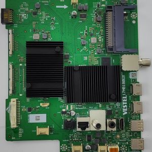 17MB180EB , 23750753 , VESTEL 65O9900 OLED 4K SMART TV , MAIN BOARD