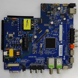 CV512H-U42 , DİJİTSU DJT32 , MAIN BOARD