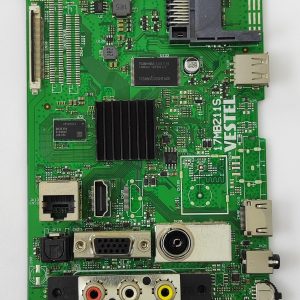 17MB211S , 23518699 , QUART ,LPS402 , MAIN BOARD