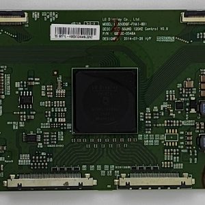 6870C-0546A , 55 İNÇ , 6871L-4003C , GRUNDIG 55CLX9675 BP , T-CON BOARD