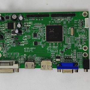715GA301-MOC-003-0H4F , PHILIPS 242E1 , MAIN BOARD