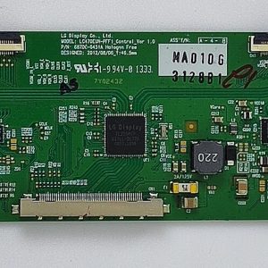 6870C-0451A , BEKO B55-LS-9378 , T-CON BOARD