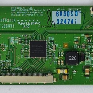6870C-0451A , PHILIPS 42PFL5008K/12 , T-CON BOARD