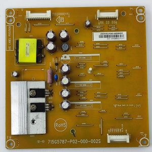 715G5787-P02-000-002S , PHILIPS 40PFL4308K/12 , LED DRİVER