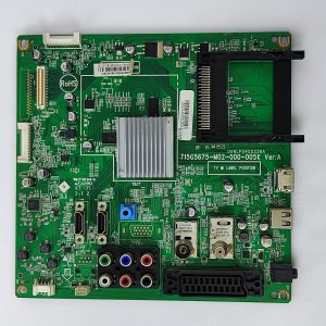 715G5675-M02-000-005K , 705TQDPL032 , PHILIPS 40PFL4308K/12 , MAIN BOARD