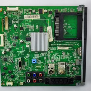 715G5675-M01-000-005K(VER:A) , PHILIPS 39PFL3108/12 , MAIN BOARD