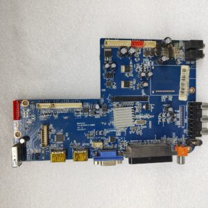 TVE.MS182VG.2-SUNNY ,ver:1.2 , SUNNY SN042LD182VG2-V2FA , MAIN BOARD