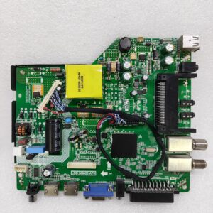 LDD.M3663.A75 , YUMATU 39 İNÇ , MAIN BOARD