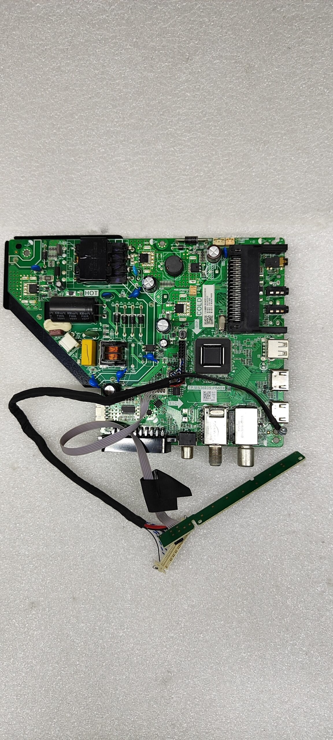 TP.MS3663S.PB803 , PROFİLO 32PA200E , MAIN BOARD