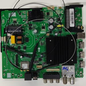 TPD.RT2864.PB802 (T) , SUNNY SN43DAL540-0276 , MAIN BOARD