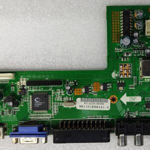 AY1322A , 104992 , NB11016801A1-A , YUMATU WN2013 , MAIN BOARD