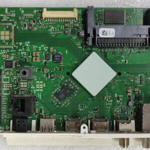 ZG7190R-7 , P9PFZZ , ARÇELİK A43 L 6652 5A , MAIN BOARD