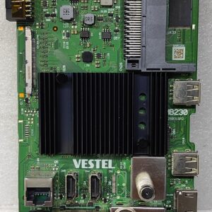17MB230 , 23618090 , VESTEL 43U9000 , 4K SMART TV , MAIN BOARD