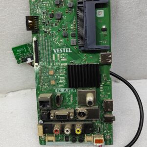 17MB181TC , 23750287 , TOSHİBA 43DT163DT , MAIN BOARD