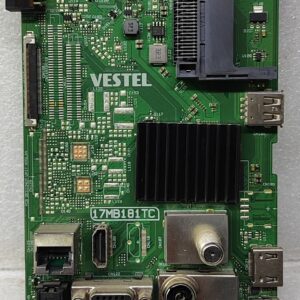 17MB181TC , 23721600 , SEG 43SBF715 , MAIN BOARD