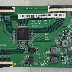 CCPD-TC495-008 , V4.0 , T-CON BOARD