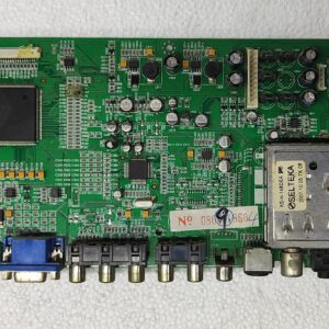 TMB75-3, SENTVION , SEIKON LC-3274S , MAIN BOARD