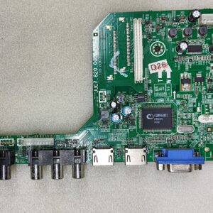 JUC7.820.00104026 , AXEN AX049LD7001-AFM , MAIN BOARD